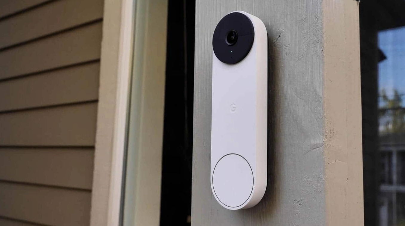 doorbell camera