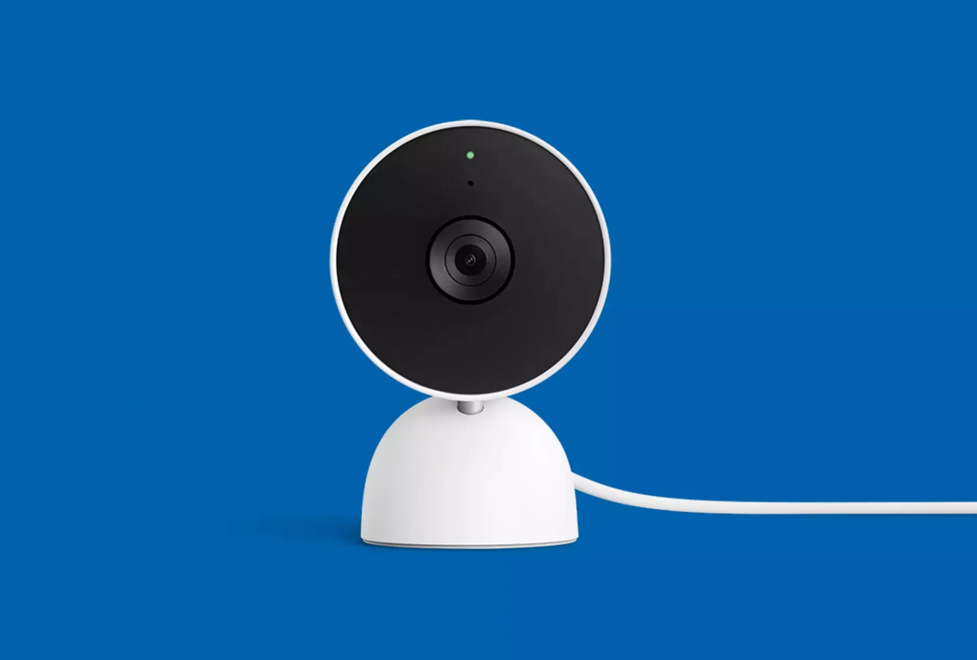 Indoor security camera