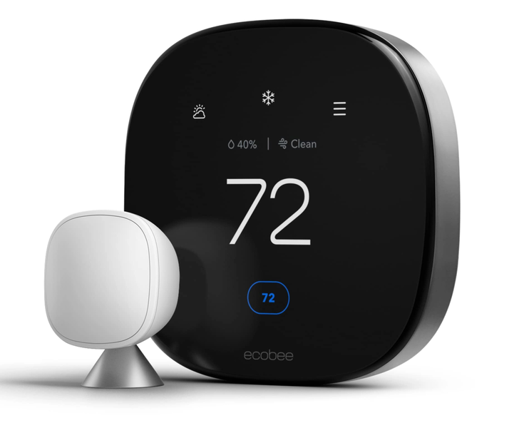 Smart thermostat